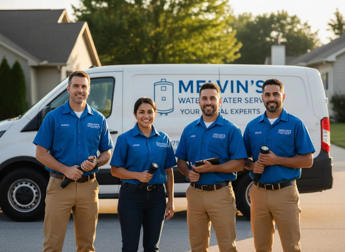Water Heater Repair company in Arlington, TN